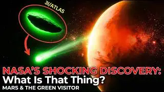 NASA Breaks Silence on 3I ATLAS — This Was Never a Comet