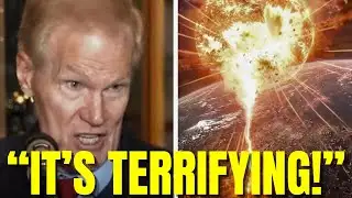 NASA Chief Breaks Silence: "Betelgeuse Will Explode and ROCK Earth in 2026!"