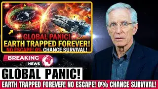 NASA Confirms: 3I/ATLAS Is Surrounding Earth Right Now