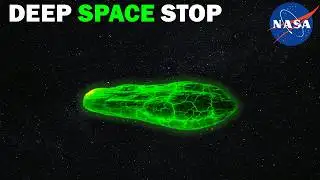 NASA Confirms: 3I/ATLAS Suddenly Stopped in Deep Space — What Happened?