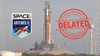 NASA delays Artemis 2 moon launch after fueling issues arise during test