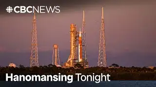 NASA delays Artemis II launch to March, citing hydrogen leak | Hanomansing Tonight