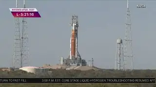 NASA delays Artemis II moon mission after hydrogen leak during rocket test