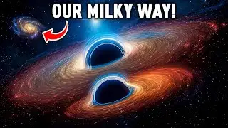 NASA Detects Supermassive Black Hole - Larger Than Expected