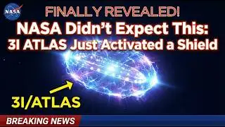 NASA Didn’t Expect This: 3I ATLAS Just Activated a Shield