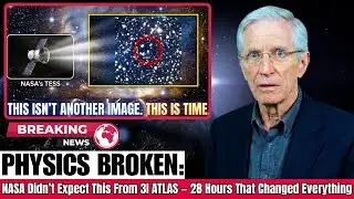 NASA Didn’t Expect This From 3I ATLAS — 28 Hours That Changed Everything