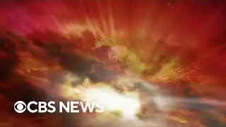 NASA discovers rapidly growing black hole