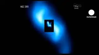 NASA discovers supermassive black holes
