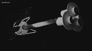 NASA expert breaks down $188M IXPE telescope SpaceX launch