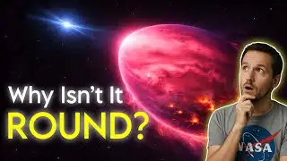 NASA Found a Planet That Shouldn