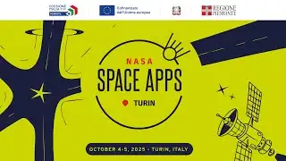 NASA International Space Apps Challenge 2025 - Turin, Italy