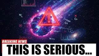 NASA is Hiding Something HUGE from the Public - New Data on 3I/ATLAS