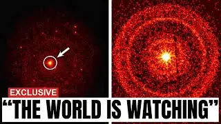 NASA: James Webb Captures Mysterious GIANT Cosmic Blast