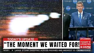 NASA JUST Reveals Major New Discovery On 3I/ATLAS After Alignment