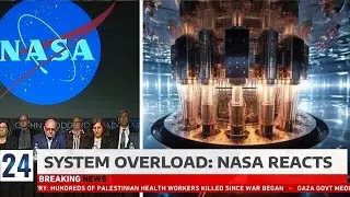 NASA Just Shut Down Quantum Computer After Something INSANE Happened!