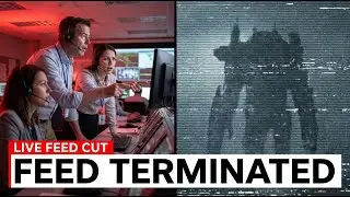 NASA Just Shut Down the Live Feed When This Appeared