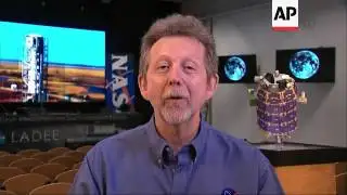 NASA launches rocket to moon for atmosphere study