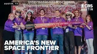 NASA launches "Space Apps Challenge" in Austin