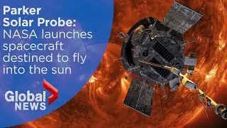 NASA Parker Solar Probe launch scrubbed