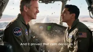 NASA Plane Belly Landing: Dramatic Emergency That Shocked Experts