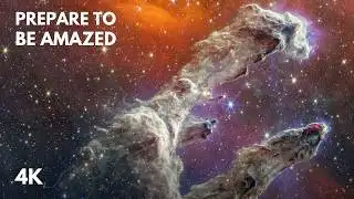 NASA Releases 20 Jaw-Dropping New Images for the First Time