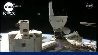 NASA returning crew from ISS, cuts space mission short after medical issue