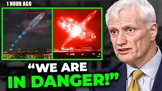 NASA’s Ex-Chief Scientist Says 3I/ATLAS Shows “Engineered” Behavior — Here’s the Evidence