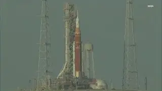 NASA schedules key test for Artemis II mission