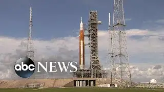 NASA scrubs 2nd Artemis I launch attempt