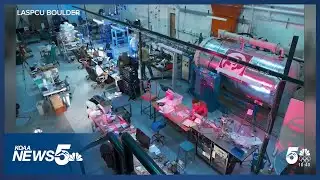 NASA selects CU Boulder lab to build instruments for moon