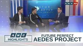 NASA Space Apps Challenge: Aedes Project | Future Perfect