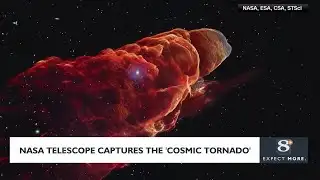 NASA telescope captures 