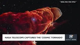 NASA telescope captures 