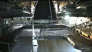 NASA tests engine designed for deep space missions