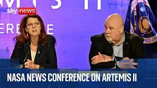 NASA update after US crewed mission to moon delayed