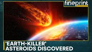 NASA Warns: Asteroids Hidden by Sun Could Strike Without Warning | WION Fineprint