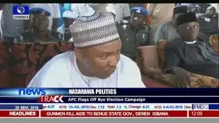 Nasarawa Politics: APC Flags Off Bye Election Campaign