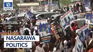 Nasarawa Politics: APC Flags Off Campaign Activities