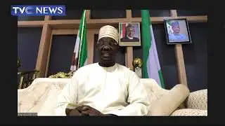 Nasarawa State Governor, Abdullahi Sule Speaks On Labour Strike