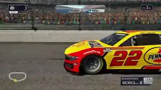 NASCAR 25 Crown Jewel Championship Part 1