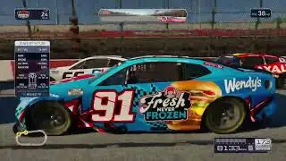 NASCAR 25 Crown Jewel Championship Part 4