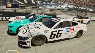 NASCAR 25 - Gameplay