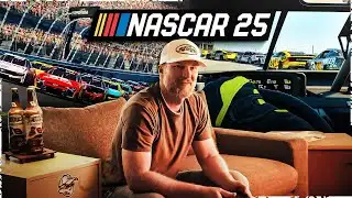 NASCAR 25 Official Launch Trailer feat. Dale Earnhardt Jr.