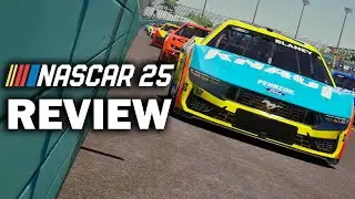 NASCAR 25 Review - The Final Verdict