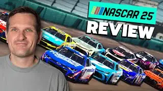 NASCAR 25 Review | Too Many Black Flags?