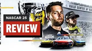 NASCAR 25 Review