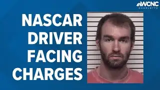NASCAR driver Cody Ware arrested, suspended from sport