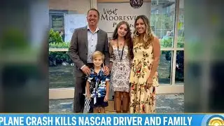 NASCAR LEGEND GREG BIFFLE & FAMILY DIE IN PLANE CRASH 🛫🏎️☠️