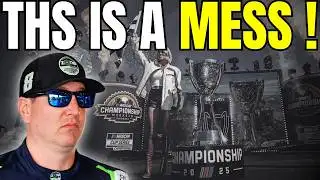 NASCAR’s New Chase Format Has Kyle Busch Furious!