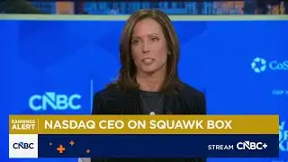Nasdaq CEO Adena Friedman on Q4 results: See a lot of momentum going into 2026